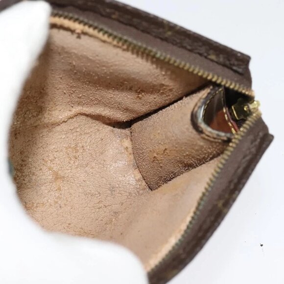 LOUIS VUITTON Monogram Posh Toilette 15 Pouch M47546 LV Auth - Picture 14 of 16